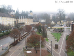 Kolonáda, náměstí Svobody