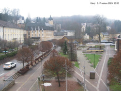 Kolonáda, náměstí Svobody