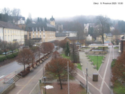 Kolonáda, náměstí Svobody