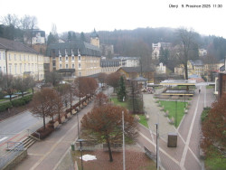 Kolonáda, náměstí Svobody