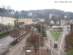 Kolonáda, náměstí Svobody