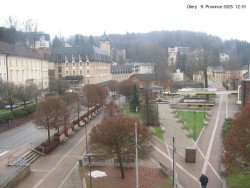 Kolonáda, náměstí Svobody