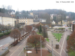 Kolonáda, náměstí Svobody