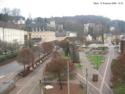 Kolonáda, náměstí Svobody