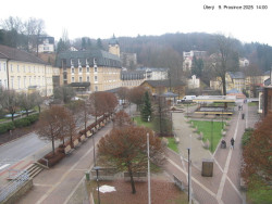 Kolonáda, náměstí Svobody