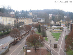 Kolonáda, náměstí Svobody