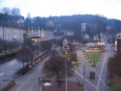 Kolonáda, náměstí Svobody