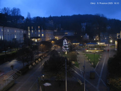 Kolonáda, náměstí Svobody