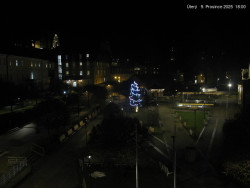 Kolonáda, náměstí Svobody