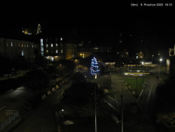 Kolonáda, náměstí Svobody