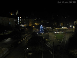 Kolonáda, náměstí Svobody