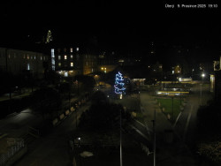 Kolonáda, náměstí Svobody