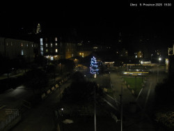 Kolonáda, náměstí Svobody