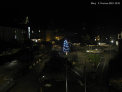 Kolonáda, náměstí Svobody