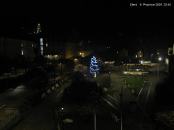 Kolonáda, náměstí Svobody