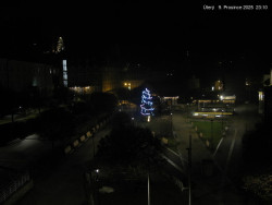 Kolonáda, náměstí Svobody