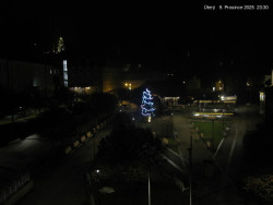 Kolonáda, náměstí Svobody