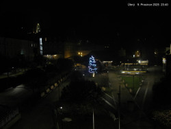 Kolonáda, náměstí Svobody