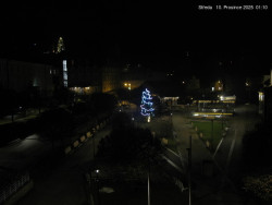 Kolonáda, náměstí Svobody