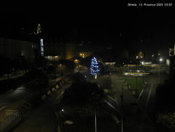 Kolonáda, náměstí Svobody