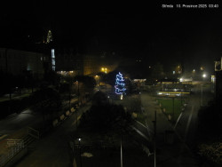 Kolonáda, náměstí Svobody