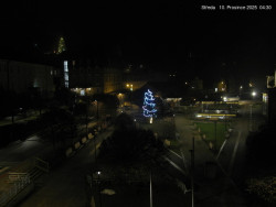 Kolonáda, náměstí Svobody