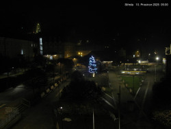 Kolonáda, náměstí Svobody