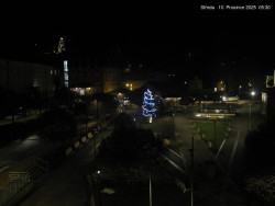 Kolonáda, náměstí Svobody