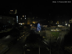 Kolonáda, náměstí Svobody