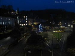 Kolonáda, náměstí Svobody