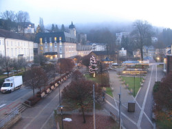 Kolonáda, náměstí Svobody