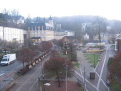 Kolonáda, náměstí Svobody