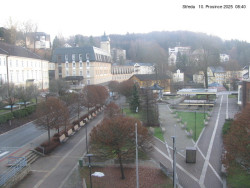 Kolonáda, náměstí Svobody