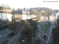 Kolonáda, náměstí Svobody