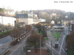 Kolonáda, náměstí Svobody