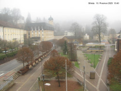 Kolonáda, náměstí Svobody