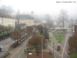 Kolonáda, náměstí Svobody