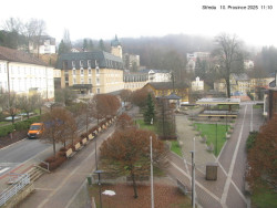 Kolonáda, náměstí Svobody