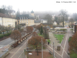 Kolonáda, náměstí Svobody