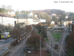 Kolonáda, náměstí Svobody