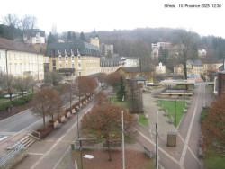 Kolonáda, náměstí Svobody