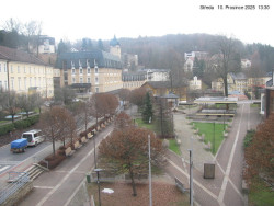 Kolonáda, náměstí Svobody