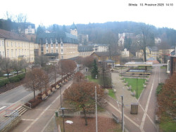 Kolonáda, náměstí Svobody