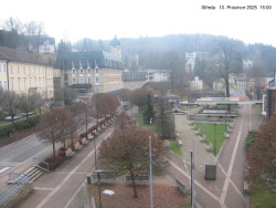 Kolonáda, náměstí Svobody