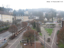 Kolonáda, náměstí Svobody