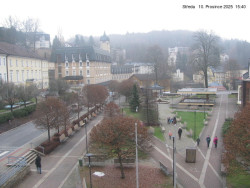 Kolonáda, náměstí Svobody