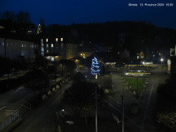 Kolonáda, náměstí Svobody