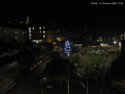 Kolonáda, náměstí Svobody