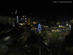 Kolonáda, náměstí Svobody