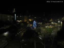 Kolonáda, náměstí Svobody